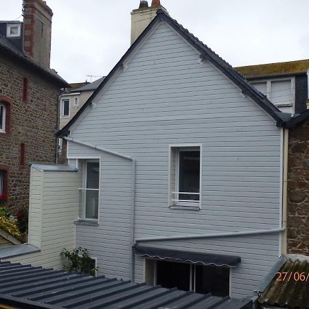 Villa L'Escale En Bretagne Saint-Malo Esterno foto