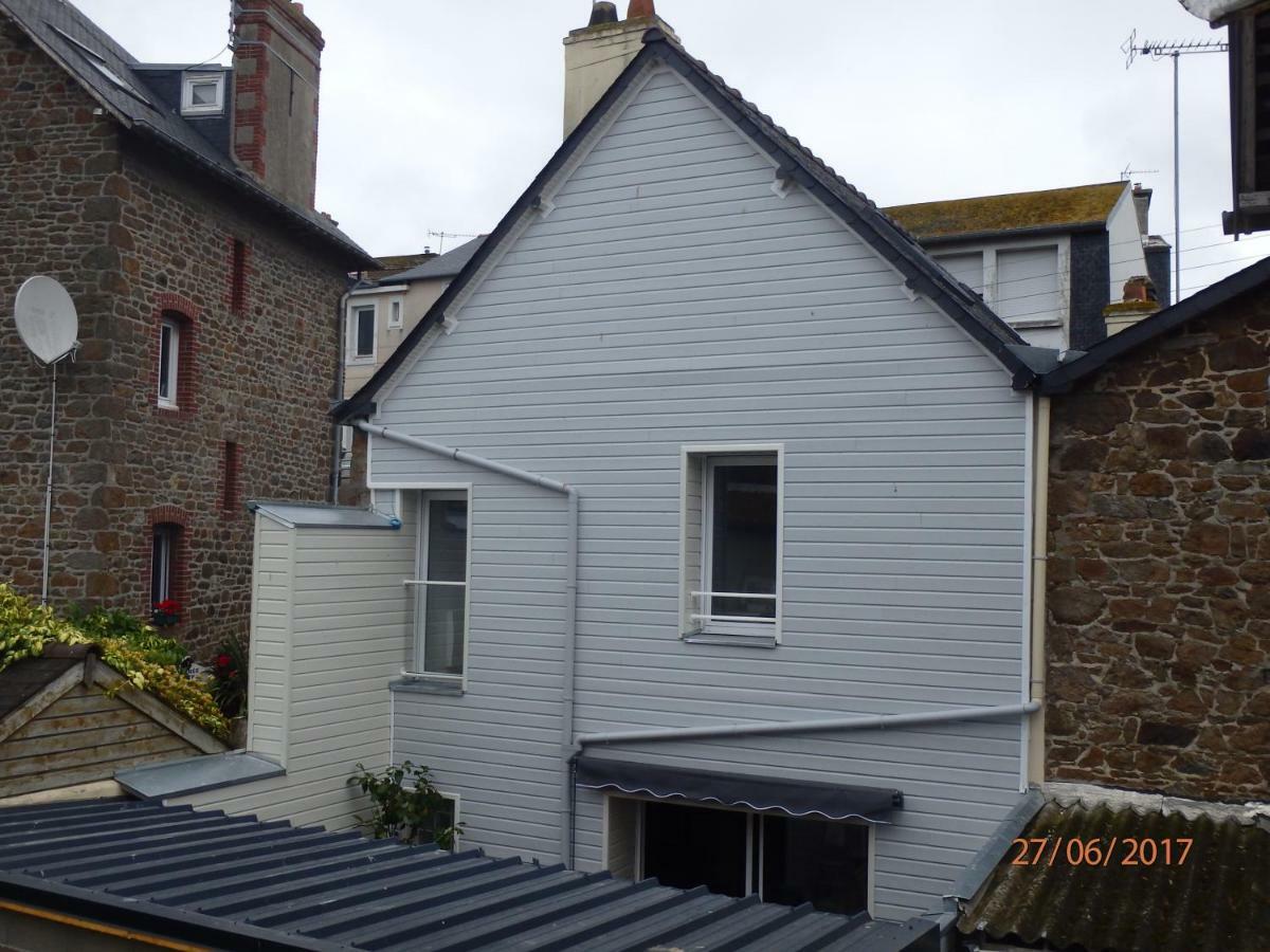 Villa L'Escale En Bretagne Saint-Malo Esterno foto